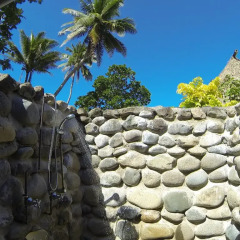Отель Crusoe's Retreat 3* Номер Делюкс с различными типами кроватей
