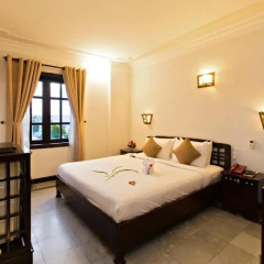 Lotus Hoi An Boutique Hotel & Spa 4* Люкс Премиум фото 3