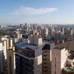 Отель Bristol Londrina Residence фото 6