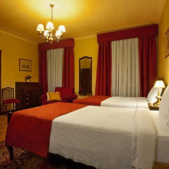Pão de Açúcar – Vintage Bumper Car Hotel 3* Стандартный номер с различными типами кроватей фото 9