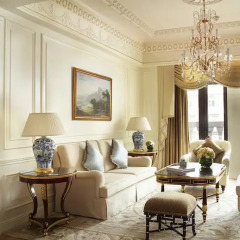 Отель The Ritz-Carlton, Tianjin 5* Представительский люкс разные типы кроватей фото 4