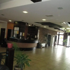 Sunrise Hotel Alexander Services Apartments Банско интерьер отеля
