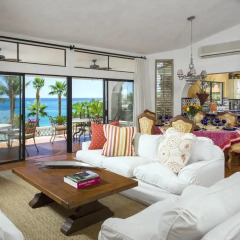 Отель Villa Pacifica Palmilla комната для гостей фото 3