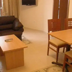 Апартаменты Apartment 7 in Kaya House Солнечный берег комната для гостей фото 4