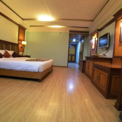 Hotel Babylon Inn 3* Представительский номер с различными типами кроватей фото 3