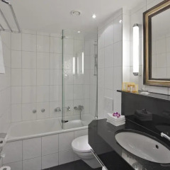 Hotel Opera Zurich 4* Стандартный номер с различными типами кроватей фото 3