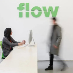 Flow Hostel спортивное сооружение