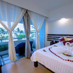 Отель The Bliss Suite Patong комната для гостей фото 4