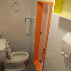 Star Hostel Seoul Dongdaemun Стандартный номер фото 2