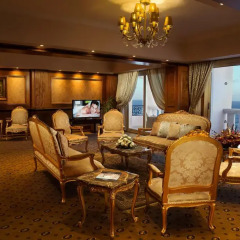 Tolip Hotel Alexandria 5* Вилла с различными типами кроватей