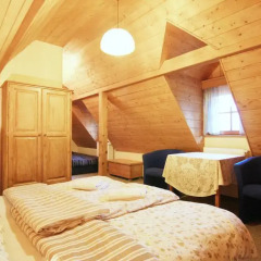 Отель FRYDL 4* Стандартный номер