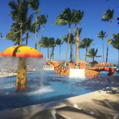 Отель Grand Bavaro Princess Доминикана, Пунта Кана - 11 отзывов об отеле, цены и фото номеров - забронировать отель Grand Bavaro Princess онлайн детские мероприятия фото 2