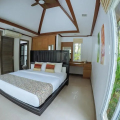 Отель Suriyasom Villa 3* Вилла с различными типами кроватей фото 22