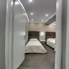 Hotel Oresti Center 3* Улучшенный номер с различными типами кроватей фото 4