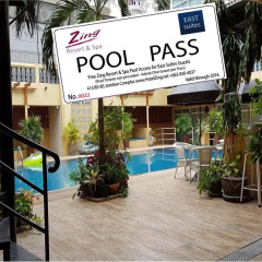 Отель East Suites