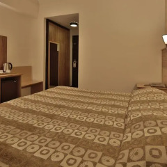 Altinyazi Otel 4* Стандартный номер с двуспальной кроватью