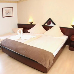 Hotel Dresden Domizil 3* Стандартный номер с различными типами кроватей