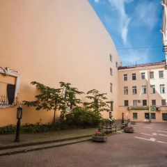 Отель Spb2Day Bolshaya Konyushennaya 3 Санкт-Петербург парковка