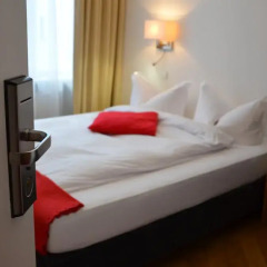 Отель Alexander Berlin 3* Стандартный номер фото 7