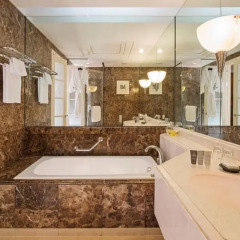 JW Marriott Hotel Seoul 5* Улучшенный номер с различными типами кроватей фото 12