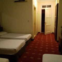 Antik Ridvan Hotel Стандартный номер фото 8