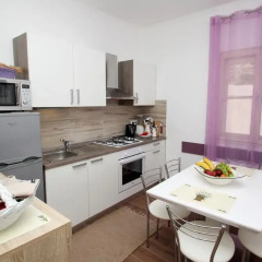 Отель Holiday Home Roso в номере
