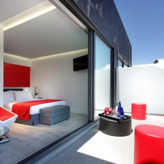 Hotel Eurostars Central 4* Стандартный номер с различными типами кроватей фото 4