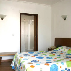 Hotel Azul Praia 2* Стандартный номер разные типы кроватей фото 4