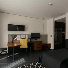 Апартаменты The Spot - Serviced Apartments Мюнхен удобства в номере