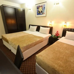 Royal Prince Hotel Стандартный номер с различными типами кроватей фото 2