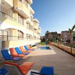 Отель Angel's Suites Marmaris