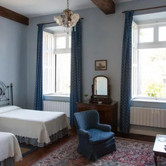 Hotel Casona El Arral комната для гостей фото 4
