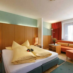Hotel Das Zentrum 3* Улучшенный номер фото 6