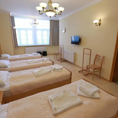 Отель Guest House Goari Грузия, Тбилиси - отзывы, цены и фото номеров - забронировать отель Guest House Goari онлайн спа фото 2