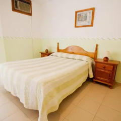 Отель Apartamentos Puerta del Sur Студия с различными типами кроватей фото 3
