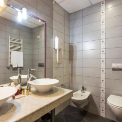 Best Western Art Plaza Hotel ванная фото 2