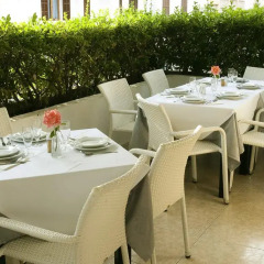 Отель Hostal Montesol Стандартный номер с различными типами кроватей