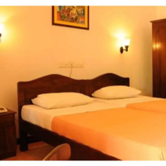 Hotel Lagoon Paradise 3* Стандартный номер с двуспальной кроватью фото 8