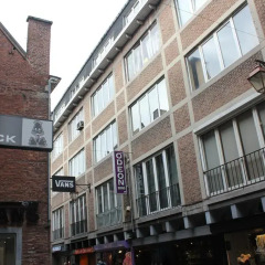 Отель Liège flats
