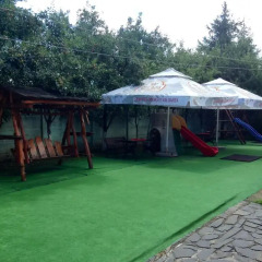 Отель Motel Perla Sigheteana детские мероприятия