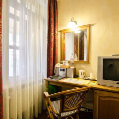 Hotel Monte-Kristo 4* Номер категории Эконом с различными типами кроватей фото 3