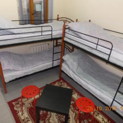 Гостиница Star House Osobnyak Кровать в женском общем номере с двухъярусной кроватью фото 3