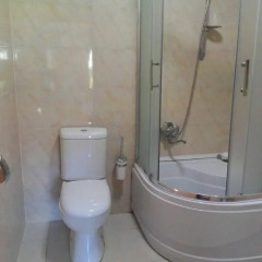 Отель Tbilisi Tower Guest House ванная