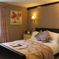 Отель The Fairfax Arms комната для гостей фото 5