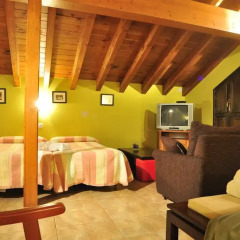 Отель Hostal Europa в номере фото 2
