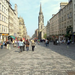 Отель Royal Mile Apartment Великобритания, Эдинбург - отзывы, цены и фото номеров - забронировать отель Royal Mile Apartment онлайн