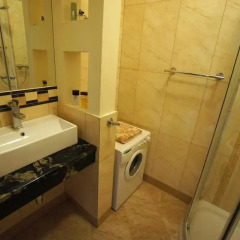 Отель Apartament Amber Сопот ванная фото 2