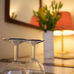 Hotel Haus Union гостиничный бар