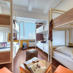 PangeaPeople Hostel & Hotel комната для гостей фото 2