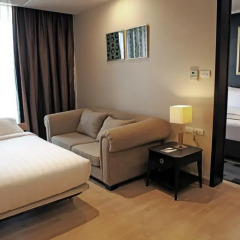 Отель Admiral Premier Sukhumvit 23 By Compass Hospitality 4* Люкс